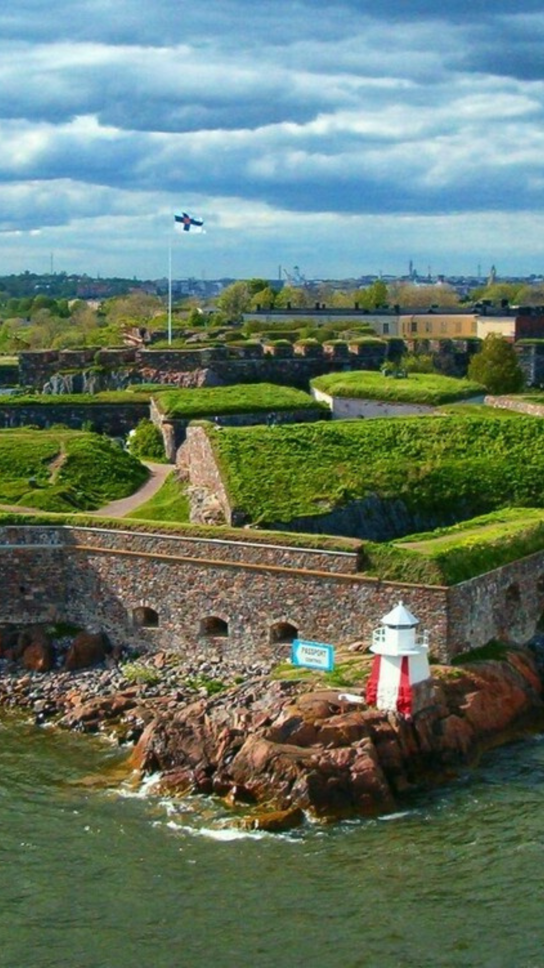 Fortaleza Suomenlinna