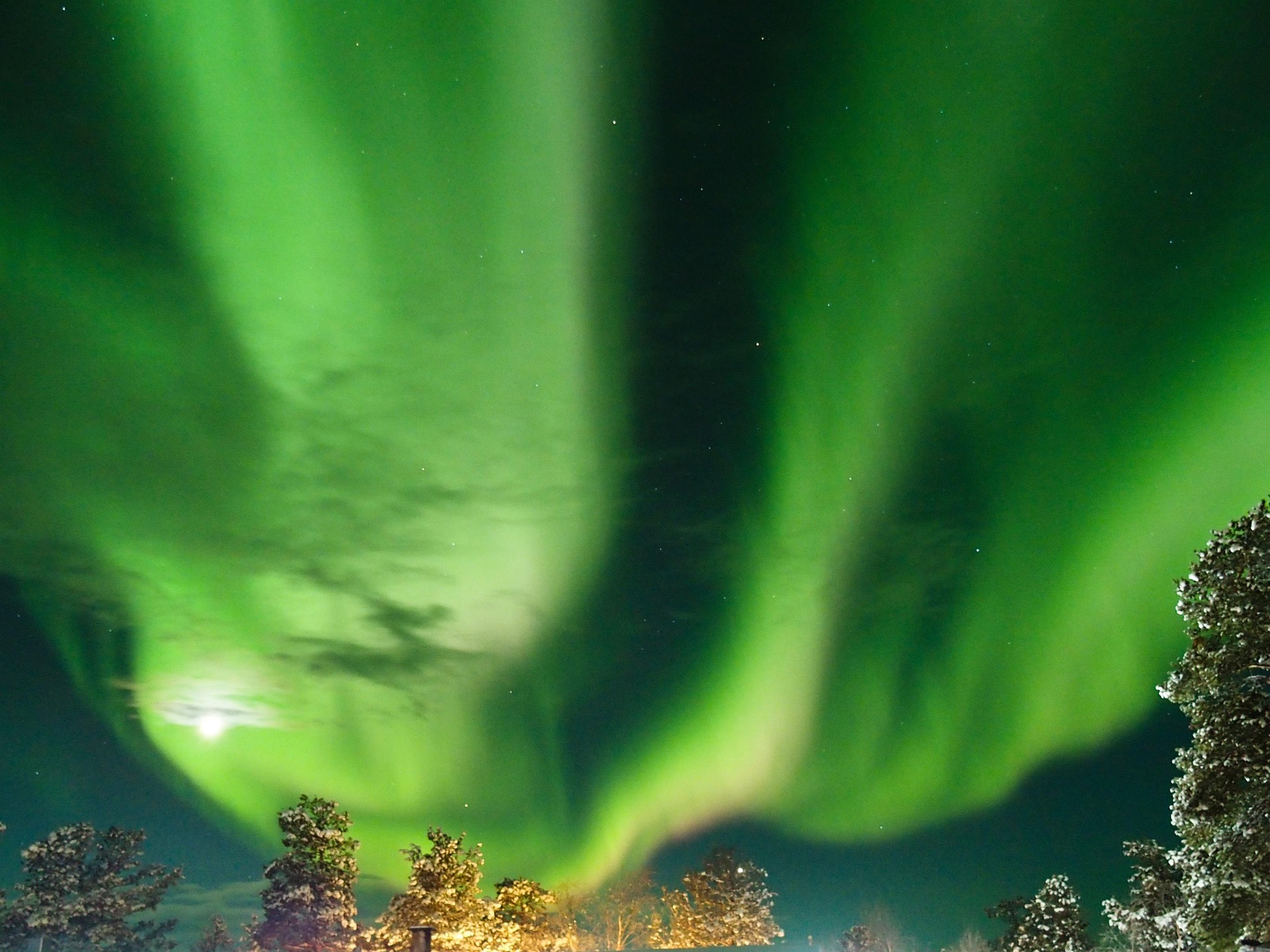 Aurora Boreal